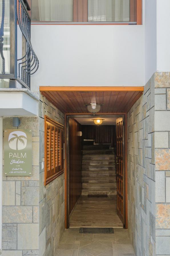 Palm Studios Limenas  Dış mekan fotoğraf