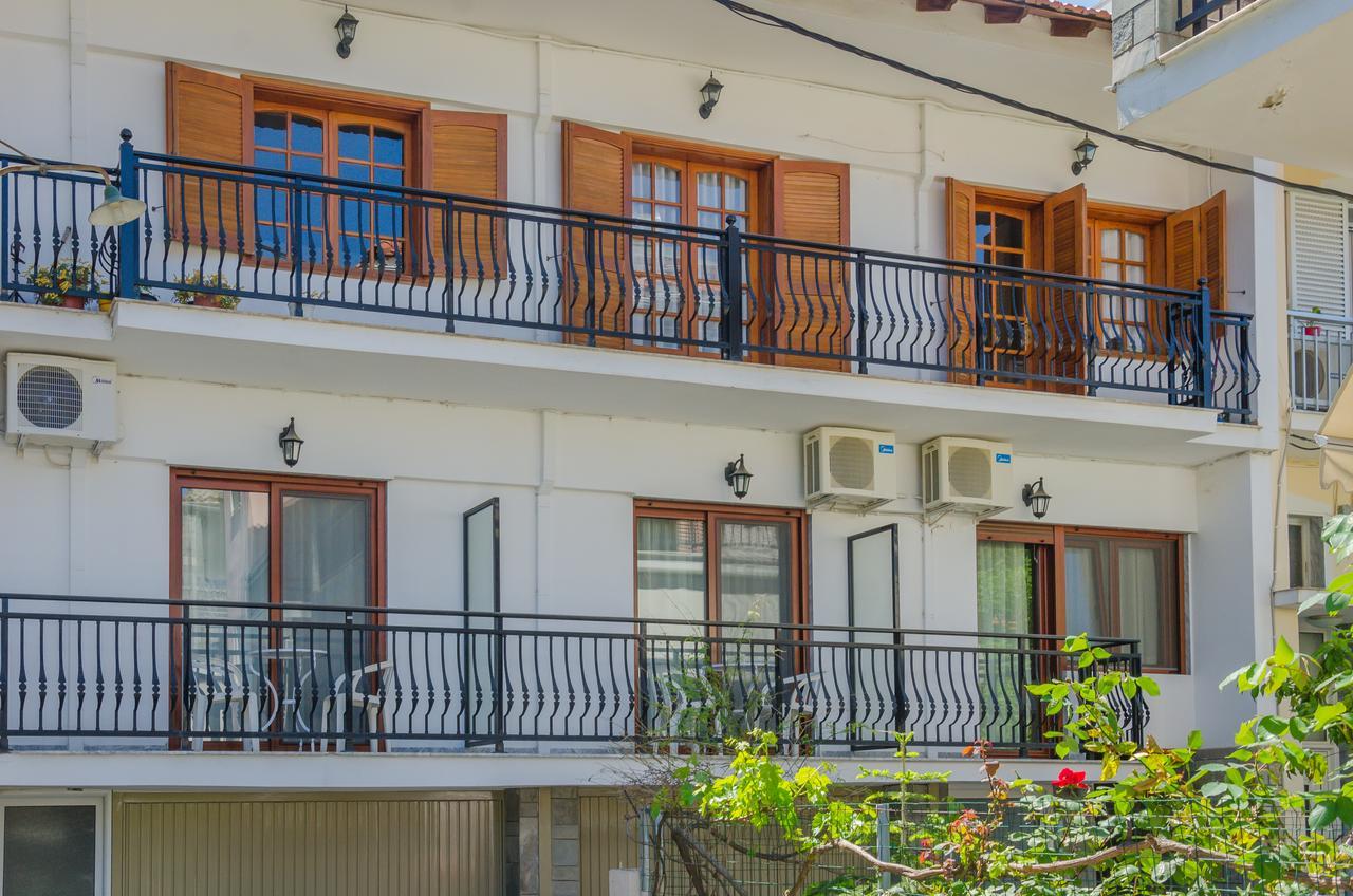 Palm Studios Limenas  Dış mekan fotoğraf