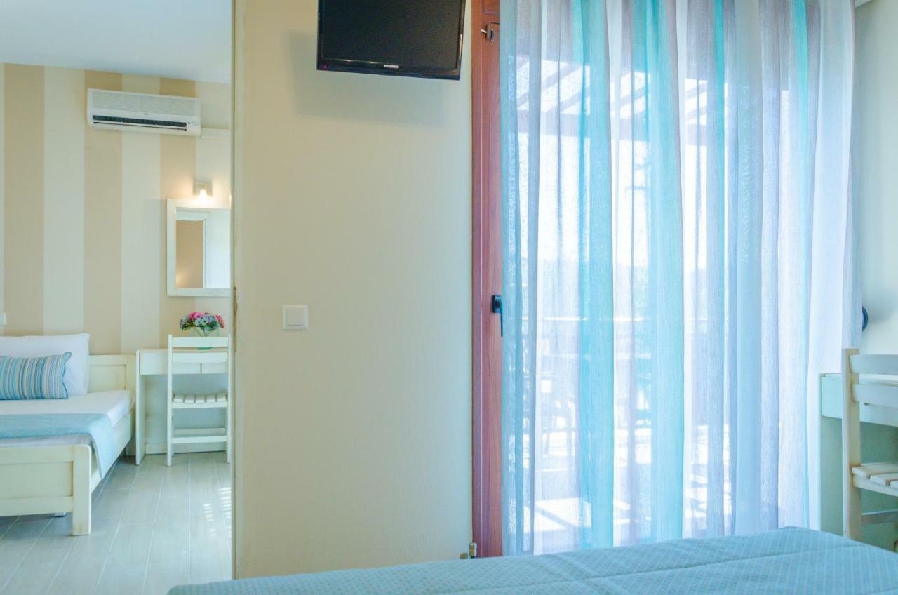 Palm Studios Limenas  Dış mekan fotoğraf