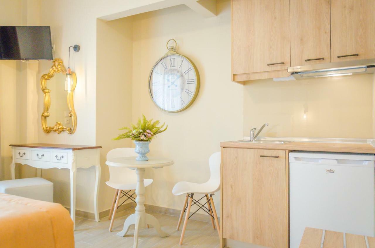 Palm Studios Limenas  Dış mekan fotoğraf
