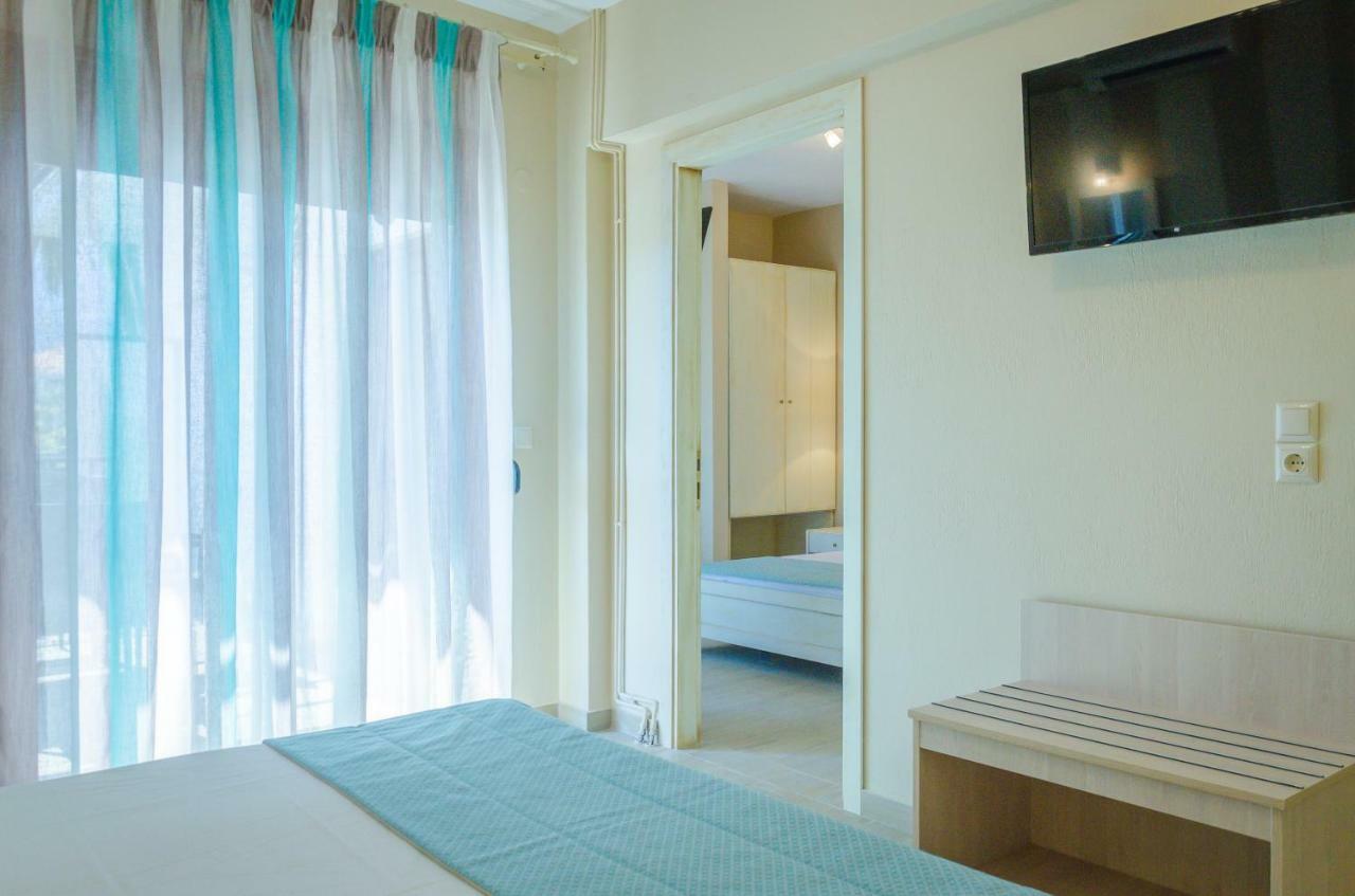 Palm Studios Limenas  Dış mekan fotoğraf
